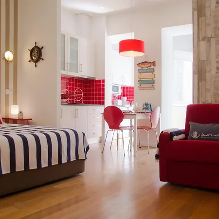 Appartement Nautico &